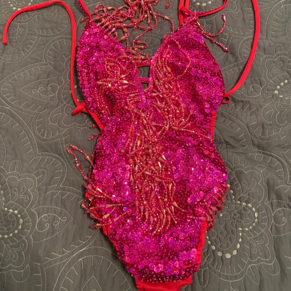 Shop easy tiger s/m bodysuit and chocker